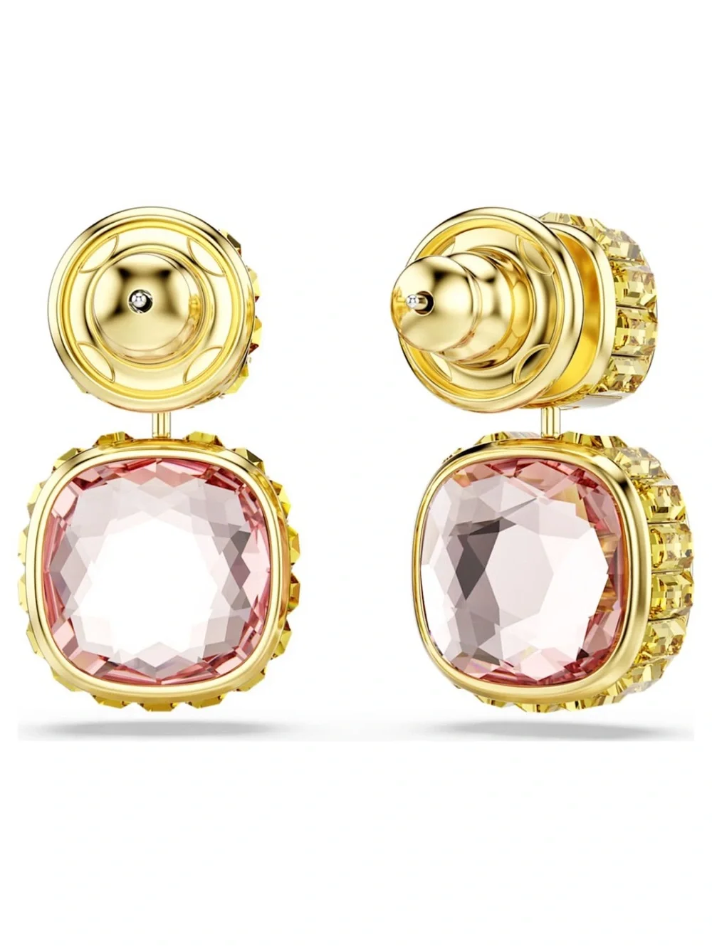 Swarovski Chroma Earrings